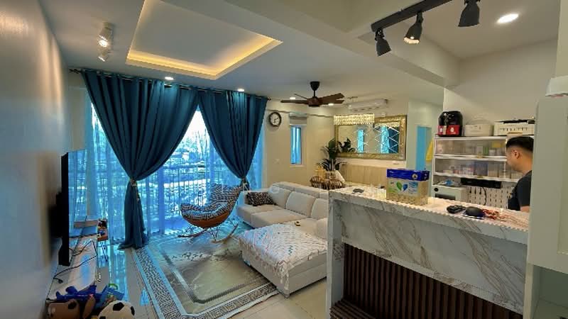 Kondominium untuk Disewa di Havana Beach Residences - Shing Lam - PropertyGuru.com.my