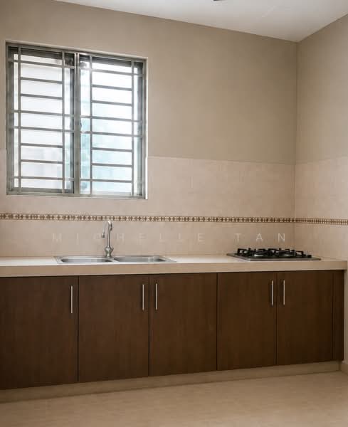 Flat for Sale at Flat Pkns Au3 - Michelle Tan - Kitchen - PropertyGuru.com.my