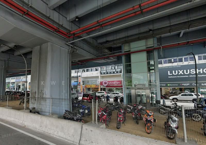 Kedai untuk Dijual di Taman Pertama (Cheras) - Kweenie Chong - Exterior - PropertyGuru.com.my