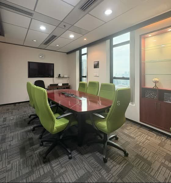 Office for Rent in Bukit Bintang (KL City Centre) - Melvin S - Meeting room - PropertyGuru.com.my