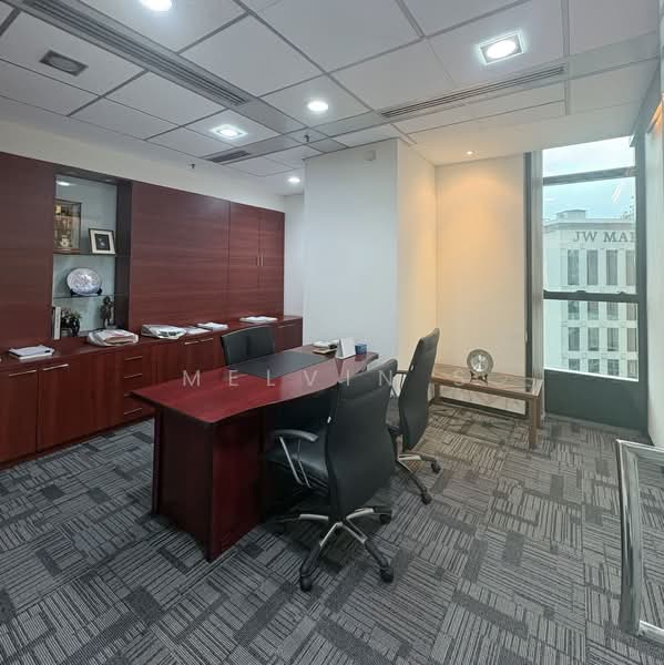 Office for Rent in Bukit Bintang (KL City Centre) - Melvin S - PropertyGuru.com.my