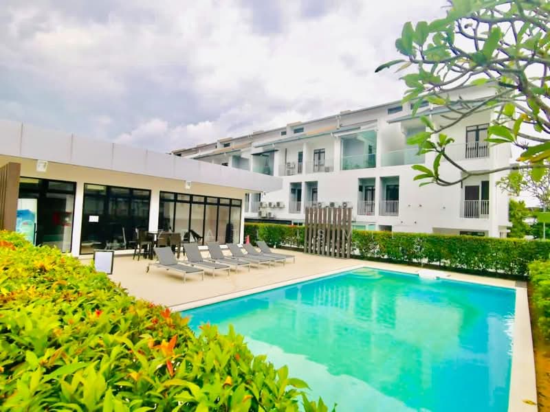 Terraced House for Rent in Bangi (Selangor) - Izzati Ismil - Exterior - PropertyGuru.com.my
