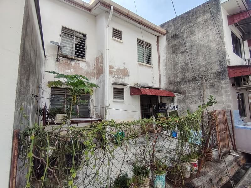 Rumah Teres untuk Dijual di Taman Merdeka Jaya (Batu Berendam) - Derrick Yee - Exterior - PropertyGuru.com.my