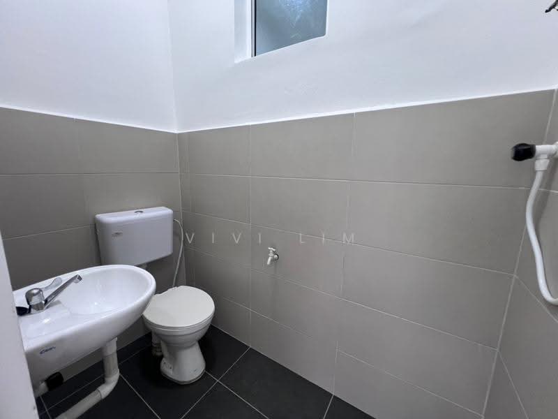 Rumah Teres 1-Tingkat untuk Dijual di Taman Megah (Kluang) - Chin Wei Lim - PropertyGuru.com.my