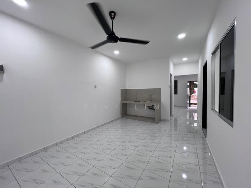 Rumah Teres 1-Tingkat untuk Dijual di Taman Megah (Kluang) - Chin Wei Lim - PropertyGuru.com.my