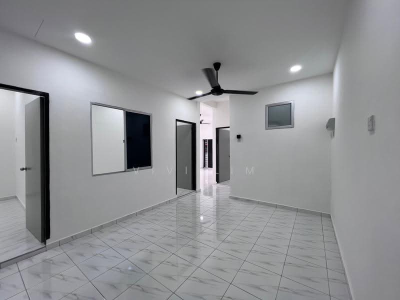 Rumah Teres 1-Tingkat untuk Dijual di Taman Megah (Kluang) - Chin Wei Lim - PropertyGuru.com.my