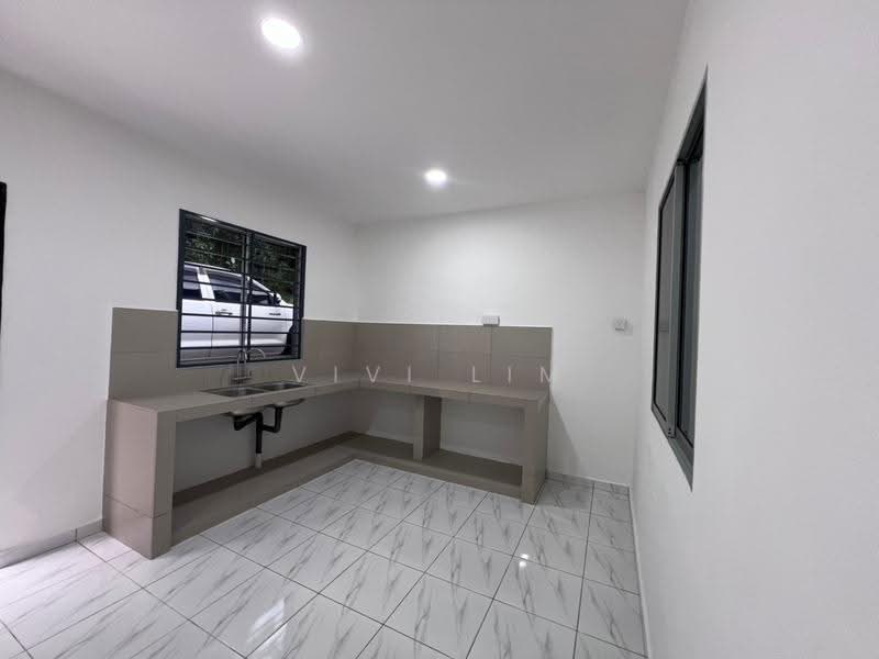 Rumah Teres 1-Tingkat untuk Dijual di Taman Megah (Kluang) - Chin Wei Lim - PropertyGuru.com.my
