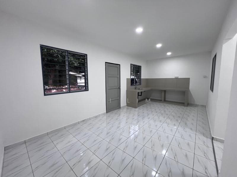 Rumah Teres 1-Tingkat untuk Dijual di Taman Megah (Kluang) - Chin Wei Lim - PropertyGuru.com.my
