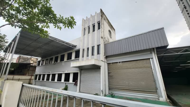 Factory for Sale in Subang Jaya (Selangor) - Eric Lim - Exterior - PropertyGuru.com.my