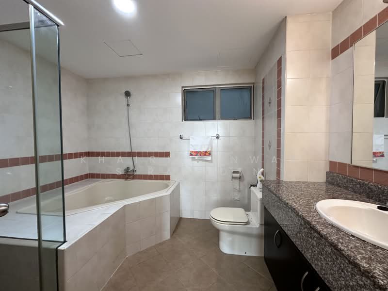 Kondominium untuk Disewa di Sutramas Luxury Condominium - Khairil Anwar Sirajudin - Bathroom - PropertyGuru.com.my