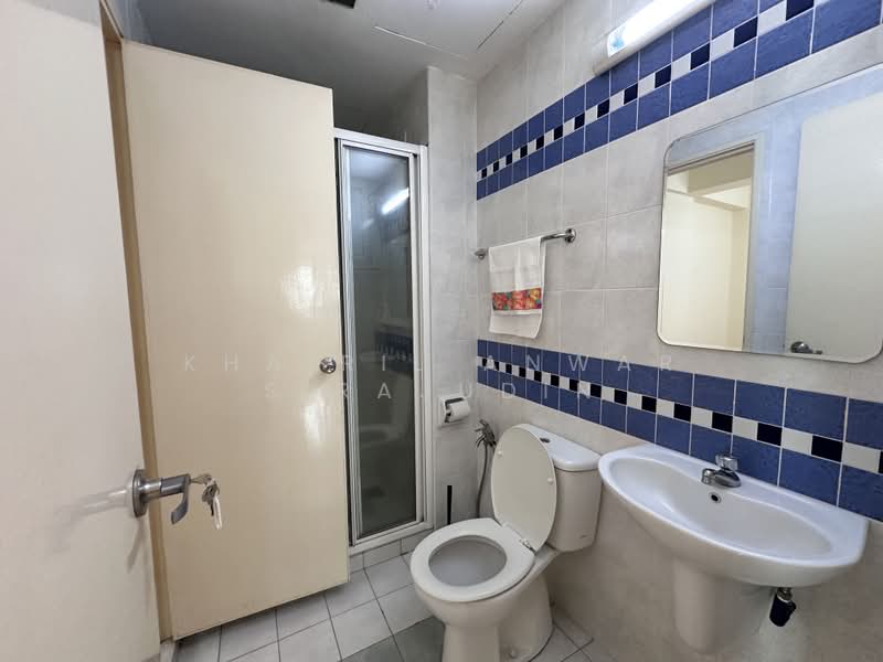 Kondominium untuk Disewa di Sutramas Luxury Condominium - Khairil Anwar Sirajudin - Bathroom - PropertyGuru.com.my