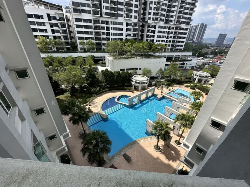 Kondominium untuk Disewa di Sutramas Luxury Condominium - Khairil Anwar Sirajudin - Exterior - PropertyGuru.com.my