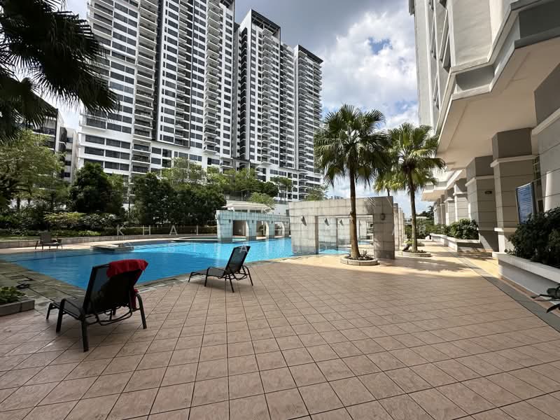 Kondominium untuk Disewa di Sutramas Luxury Condominium - Khairil Anwar Sirajudin - Exterior - PropertyGuru.com.my