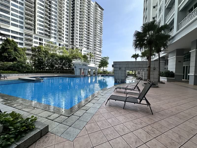 Kondominium untuk Disewa di Sutramas Luxury Condominium - Khairil Anwar Sirajudin - Exterior - PropertyGuru.com.my