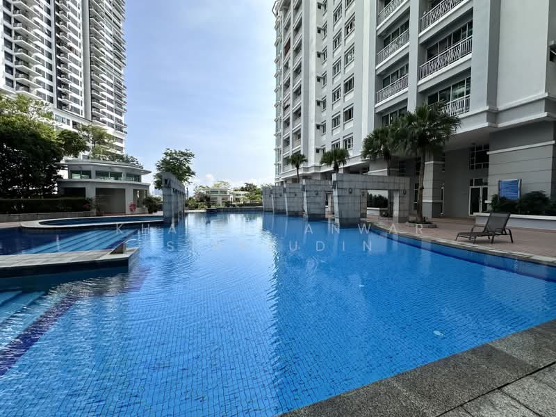 Kondominium untuk Disewa di Sutramas Luxury Condominium - Khairil Anwar Sirajudin - Exterior - PropertyGuru.com.my