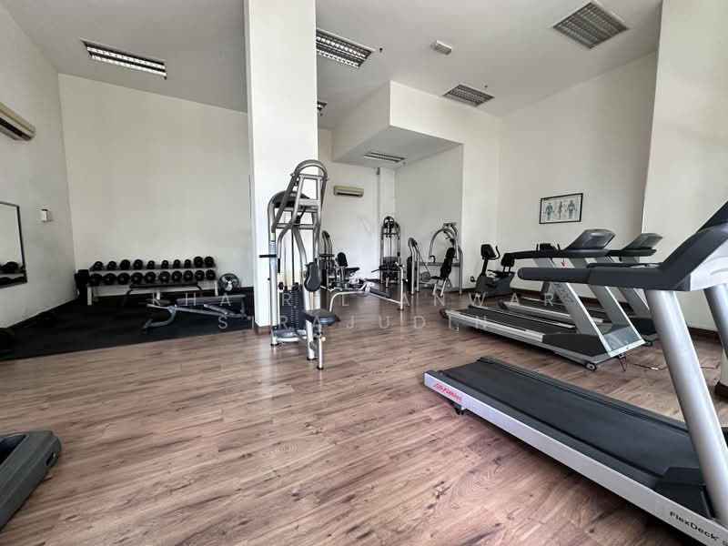 Kondominium untuk Disewa di Sutramas Luxury Condominium - Khairil Anwar Sirajudin - Gym - PropertyGuru.com.my