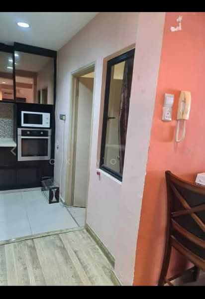 Kondominium untuk Dijual di Royal Domain Sri Putramas 2 - CK Wong - Kitchen - PropertyGuru.com.my