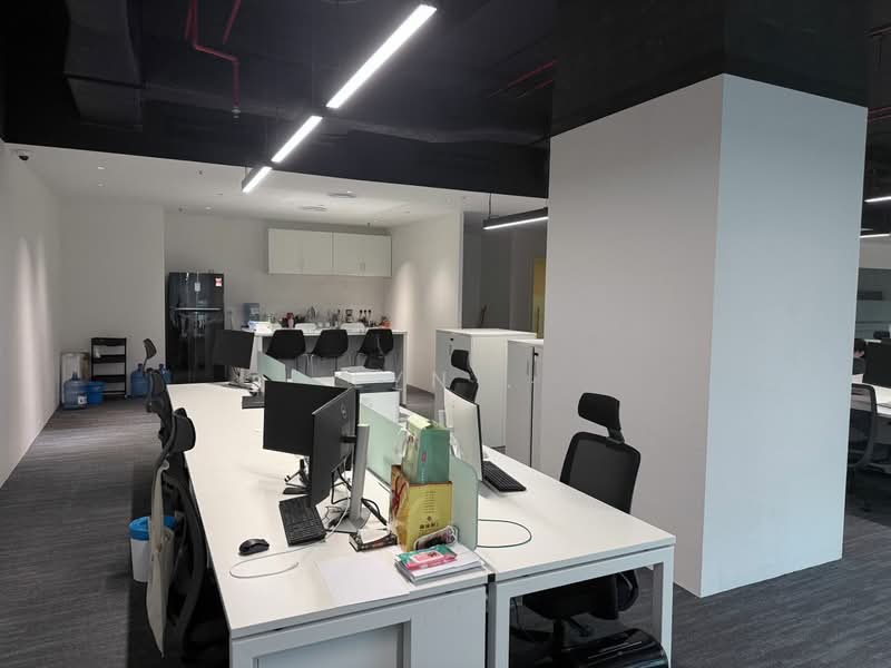Office for Sale in Kl Sentral (Kuala Lumpur) - Lyn . - Interior - PropertyGuru.com.my