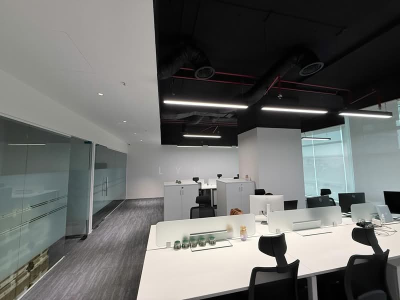 Office for Sale in Kl Sentral (Kuala Lumpur) - Lyn . - Interior - PropertyGuru.com.my
