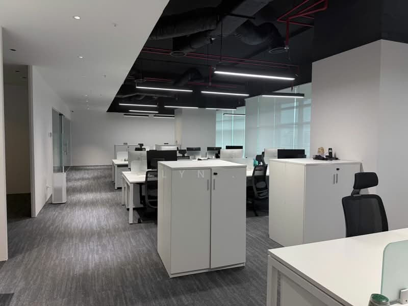 Office for Sale in Kl Sentral (Kuala Lumpur) - Lyn . - Interior - PropertyGuru.com.my