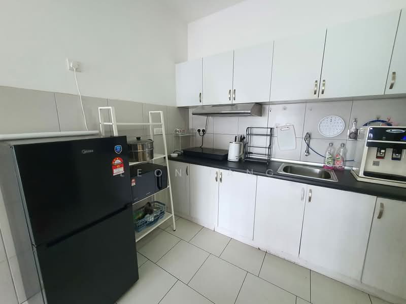 Service Residence for Rent at Astetica Residences - Leon Fang - Kitchen - PropertyGuru.com.my