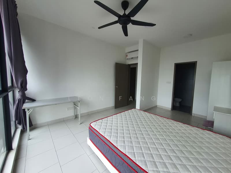 Service Residence for Rent at Astetica Residences - Leon Fang - Bedroom - PropertyGuru.com.my