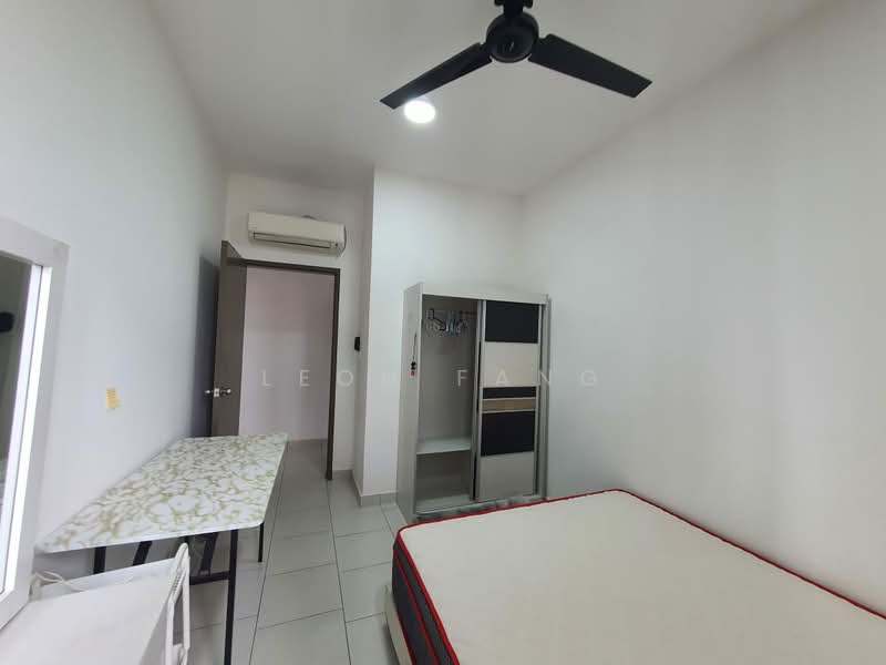 Service Residence for Rent at Astetica Residences - Leon Fang - Bedroom - PropertyGuru.com.my