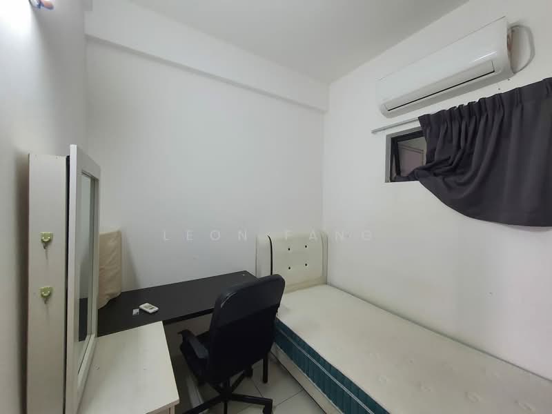 Service Residence for Rent at Astetica Residences - Leon Fang - Bedroom - PropertyGuru.com.my