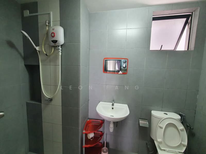Service Residence for Rent at Astetica Residences - Leon Fang - Bathroom - PropertyGuru.com.my