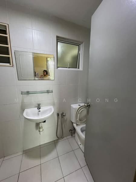 Condominium for Sale at Springville Residence - Melissa Chong - Bathroom - PropertyGuru.com.my