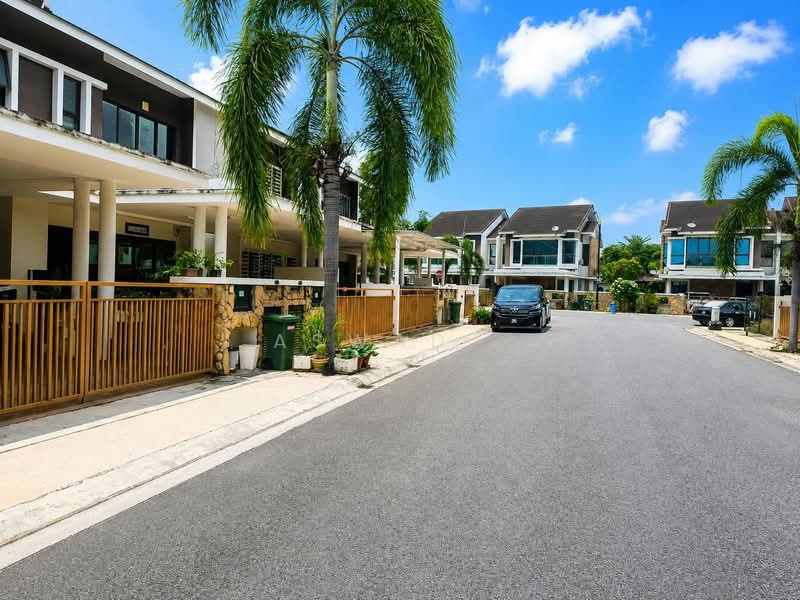 Rumah Teres 2-Tingkat untuk Dijual di Bertam Perdana 2 (Kepala Batas) - Aswad . - Exterior - PropertyGuru.com.my
