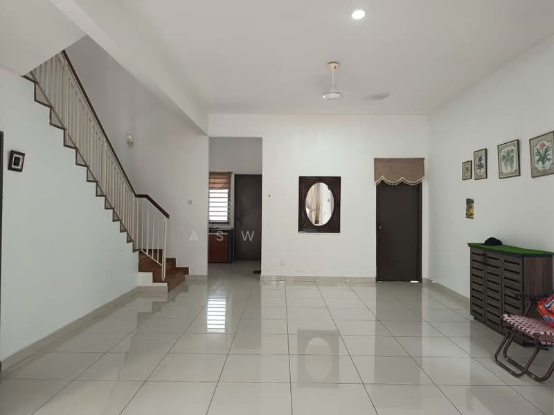 Rumah Teres 2-Tingkat untuk Dijual di Bertam Perdana 2 (Kepala Batas) - Aswad . - Living Room - PropertyGuru.com.my