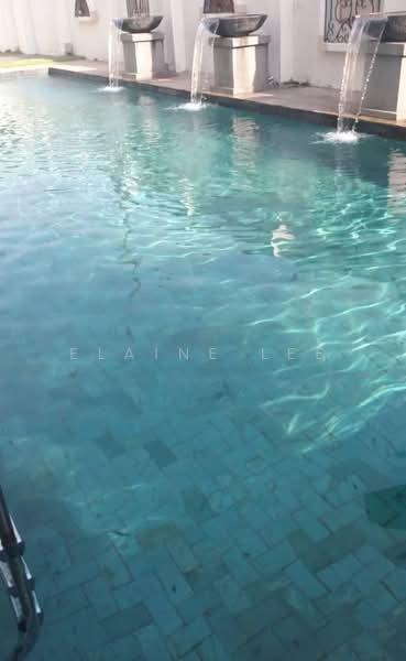 Rumah Banglo untuk Disewa di Ampang Hilir (Ampang) - Elaine Lee - Pool - PropertyGuru.com.my