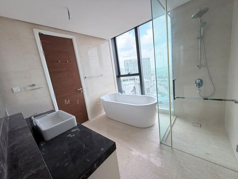 Service Residence for Sale at The Astaka @ 1 Bukit Senyum - Mindy Heng - Bathroom - PropertyGuru.com.my