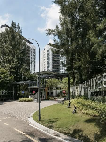 Kondominium untuk Dijual di D'Suites Akasia Horizon @ Horizon Hills - NG ZEN XI - Exterior - PropertyGuru.com.my