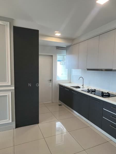 Kondominium untuk Dijual di D'Suites Akasia Horizon @ Horizon Hills - NG ZEN XI - Kitchen - PropertyGuru.com.my