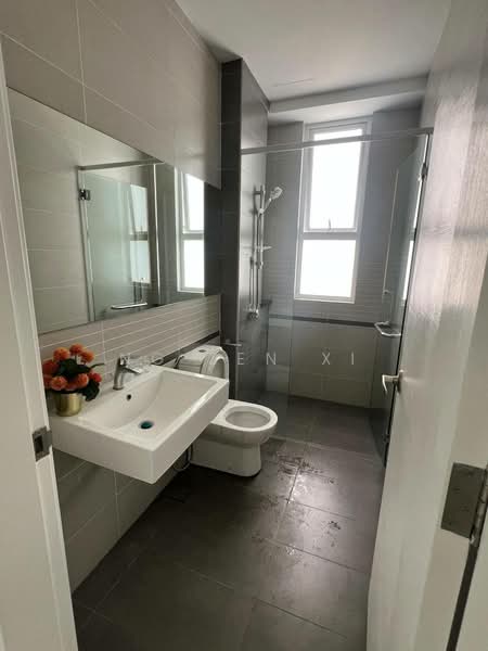 Kondominium untuk Dijual di D'Suites Akasia Horizon @ Horizon Hills - NG ZEN XI - Bathroom - PropertyGuru.com.my
