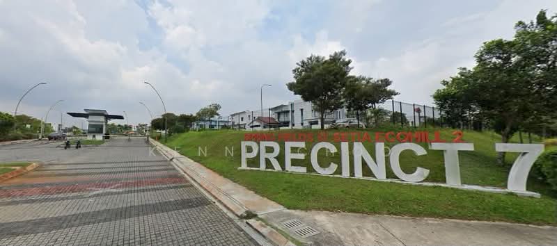 Rumah Teres 2 Tingkat untuk Dijual di Setia Ecohill (Semenyih) - Kenny Choo - Exterior - PropertyGuru.com.my