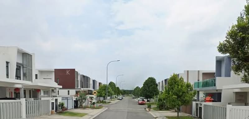 Rumah Teres 2 Tingkat untuk Dijual di Setia Ecohill (Semenyih) - Kenny Choo - Exterior - PropertyGuru.com.my