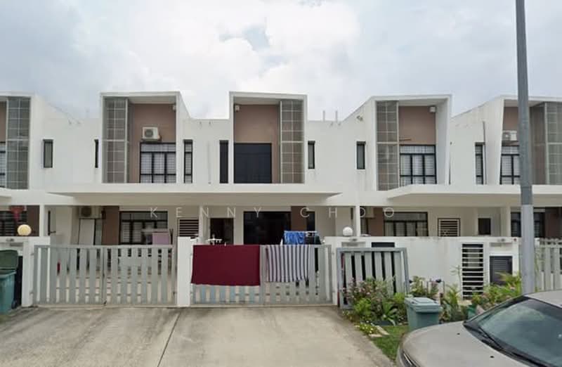 Rumah Teres 2 Tingkat untuk Dijual di Setia Ecohill (Semenyih) - Kenny Choo - Exterior - PropertyGuru.com.my