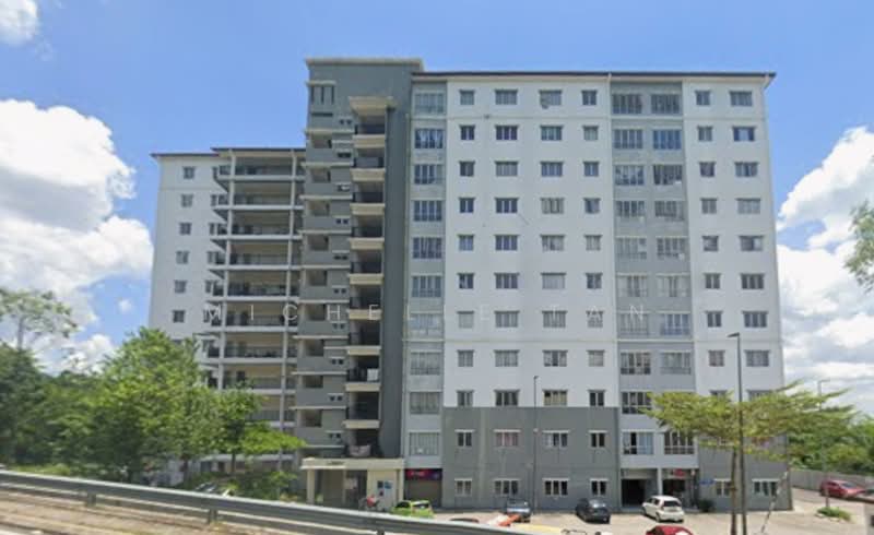Apartment for Sale at Sutera Apartment Bandar Tun Hussein Onn - Michelle Tan - Exterior - PropertyGuru.com.my