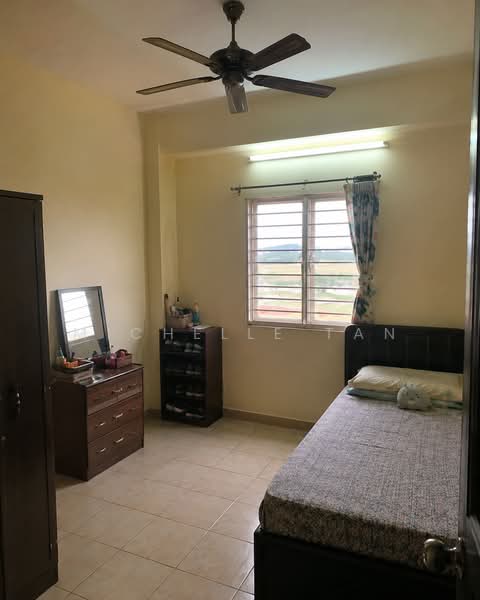 Apartment for Sale at Sutera Apartment Bandar Tun Hussein Onn - Michelle Tan - Bedroom - PropertyGuru.com.my