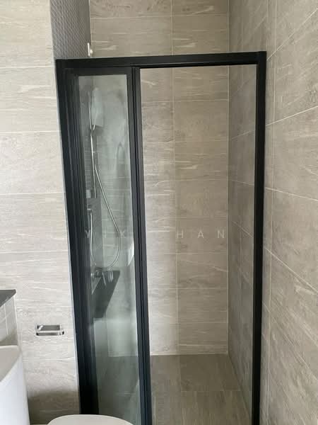 Servis Apartment untuk Disewa di Edelweiss @ Tropicana Gardens - Yik Chan - Bathroom - PropertyGuru.com.my