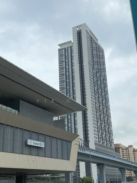 Servis Apartment untuk Disewa di Edelweiss @ Tropicana Gardens - Yik Chan - Exterior - PropertyGuru.com.my