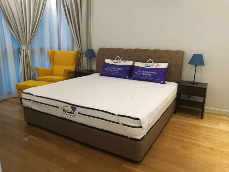 Service Residence for Sale at Vogue Suites One - Shi Hui - Bedroom - PropertyGuru.com.my