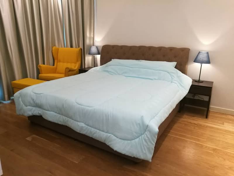 Service Residence for Sale at Vogue Suites One - Shi Hui - Bedroom - PropertyGuru.com.my
