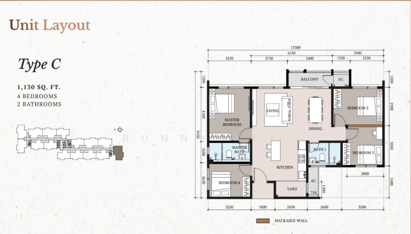 Condominium for Sale at The Shang Residence @ Kuchai Lama - Bunny Kee - PropertyGuru.com.my