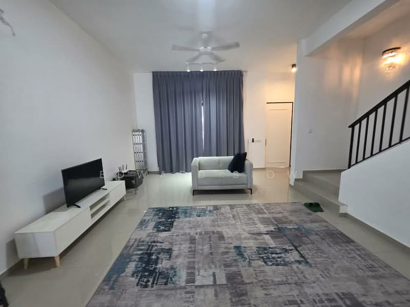 2-storey Terraced House for Sale in Eco Botanic 2 (Iskandar Puteri (Nusajaya)) - Edward Siow - Living Room - PropertyGuru.com.my
