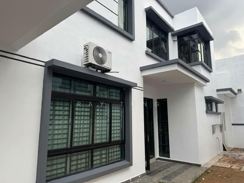 Cluster House for Rent in Taman Adda Heights (Tebrau) - Ray Tung - Exterior - PropertyGuru.com.my