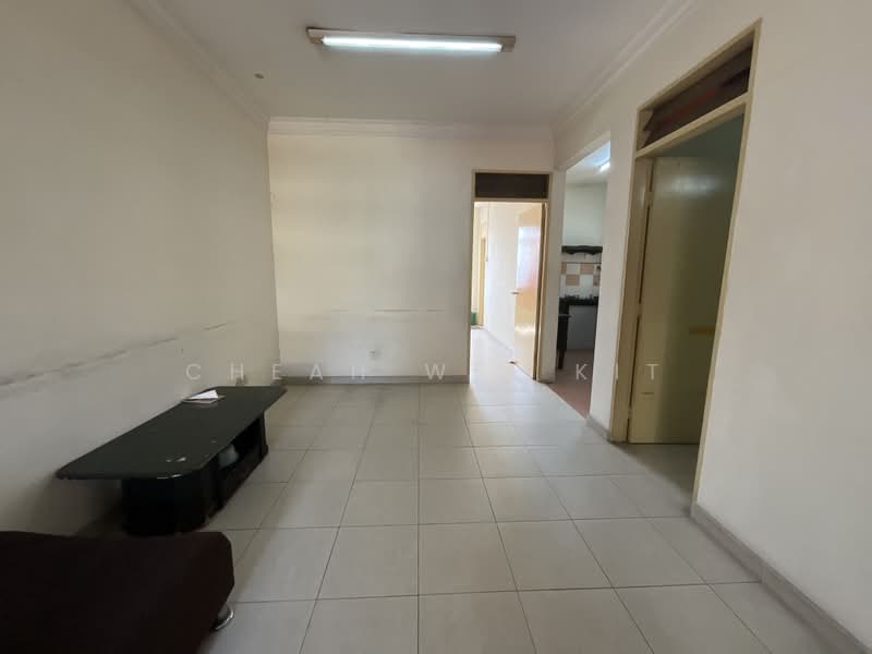 Pangsapuri untuk Disewa di Mentari Court - Cheah Wei Kit - Living Room - PropertyGuru.com.my